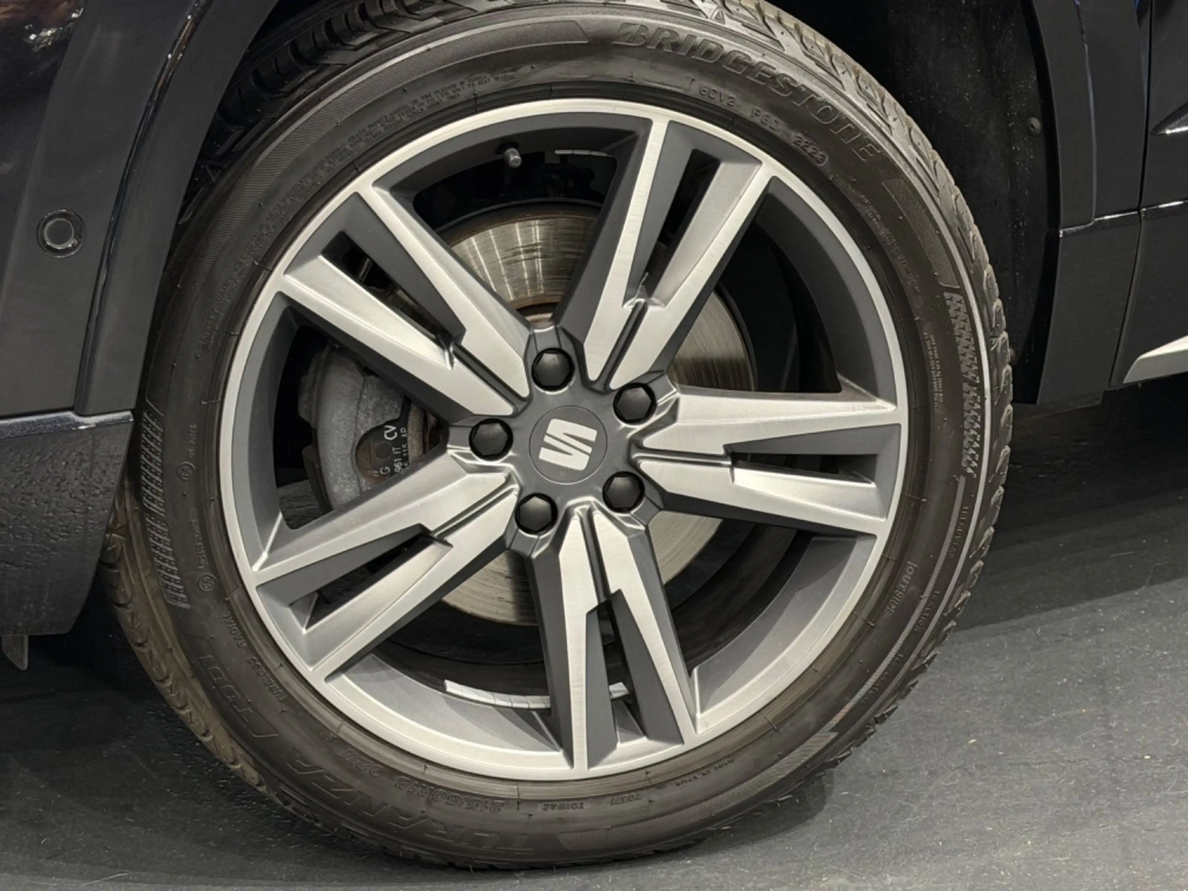 SEAT Ateca FR — photo 6