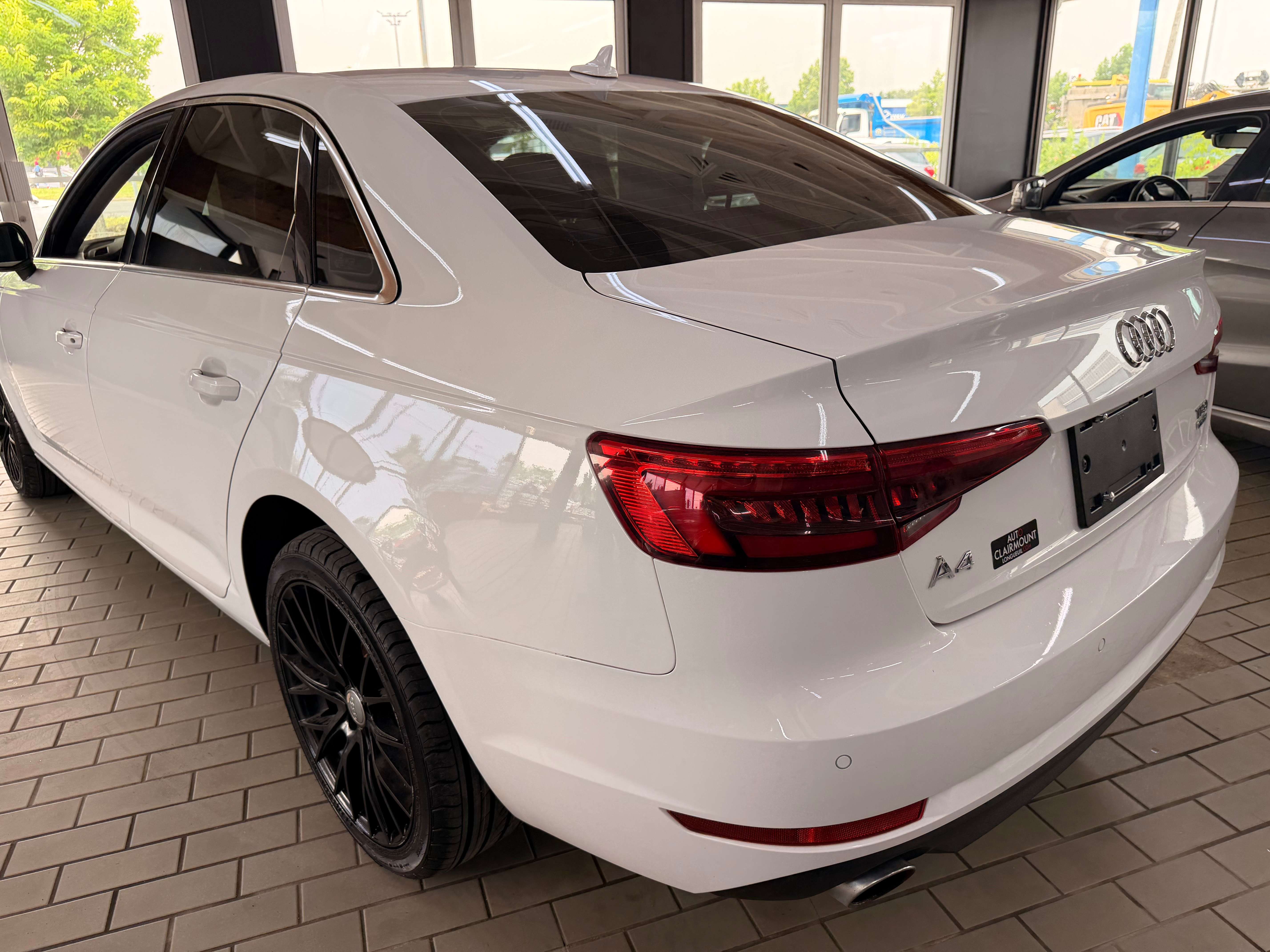2017 Audi A4 Sedan