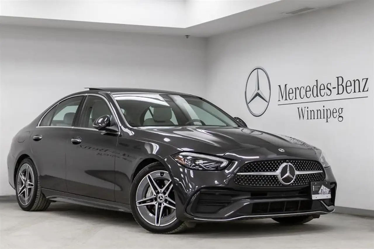 2023 Mercedes-Benz C-Class