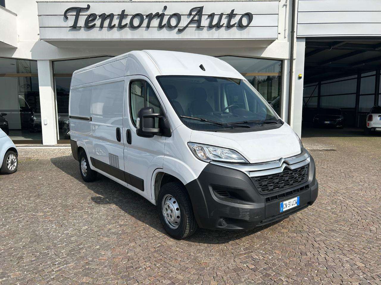 Citroen Jumper 35 BlueHDi 140 S&S PM-TM Furgone