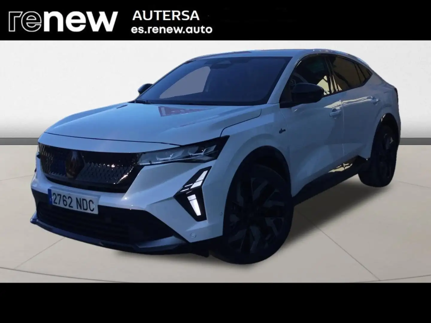 Renault Rafale E-Tech Esprit Alpine 4x4 221kW Bianco - 1