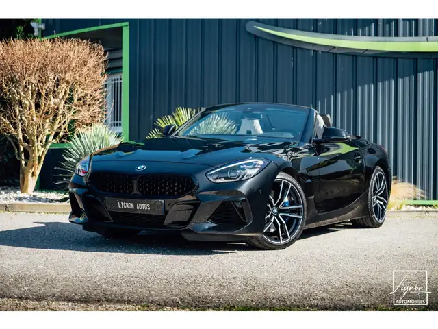 BMW Z4 M40i - BVA Sport  ROADSTER G29 M Performance