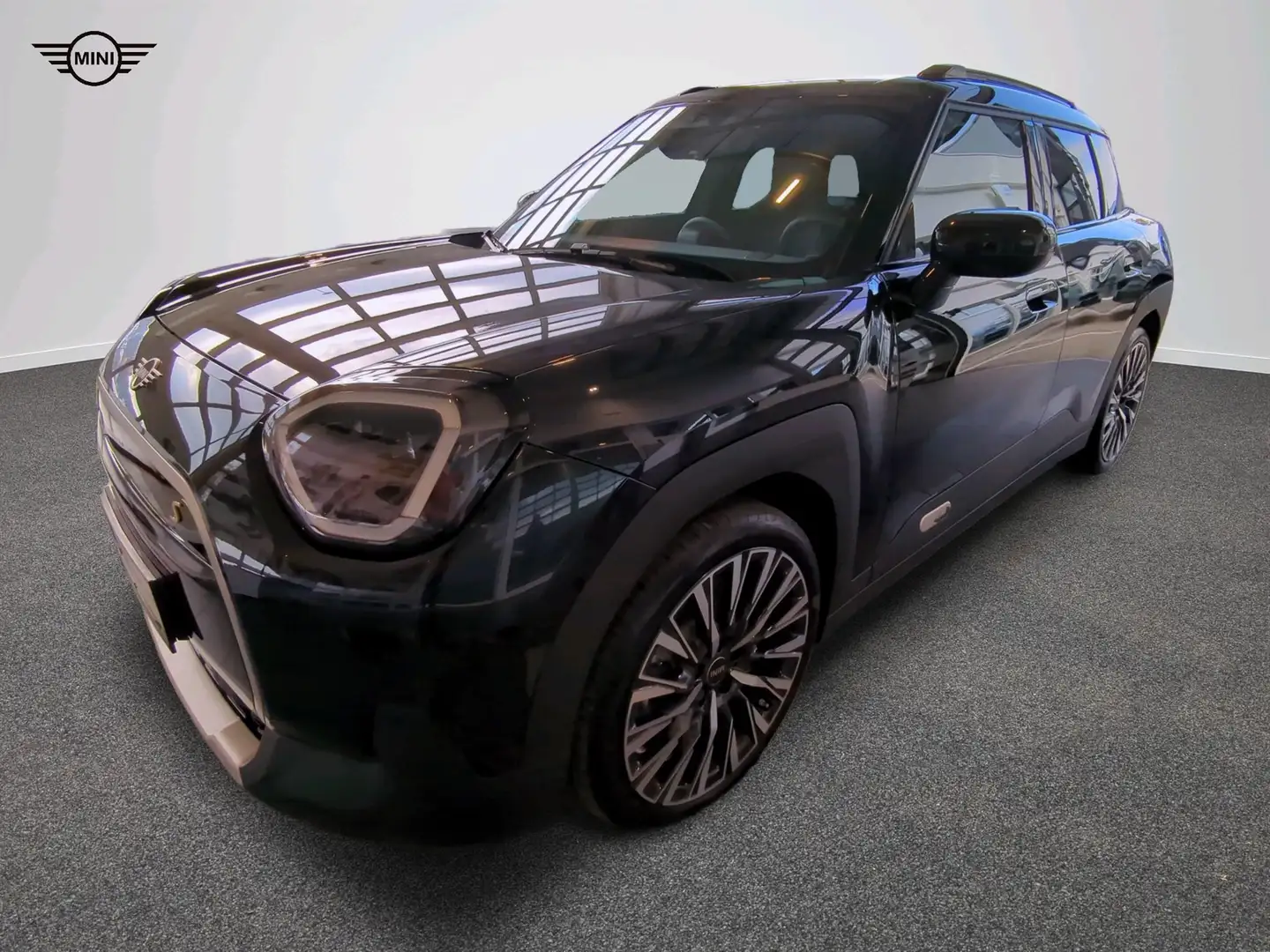 MINI Aceman SE Schwarz - 2