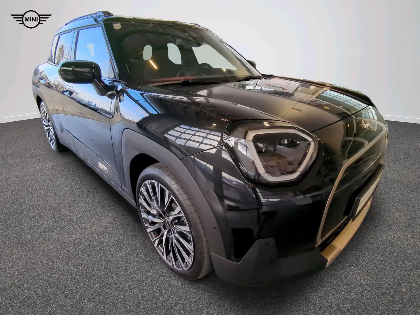 MINI Aceman SE Schwarz - 1