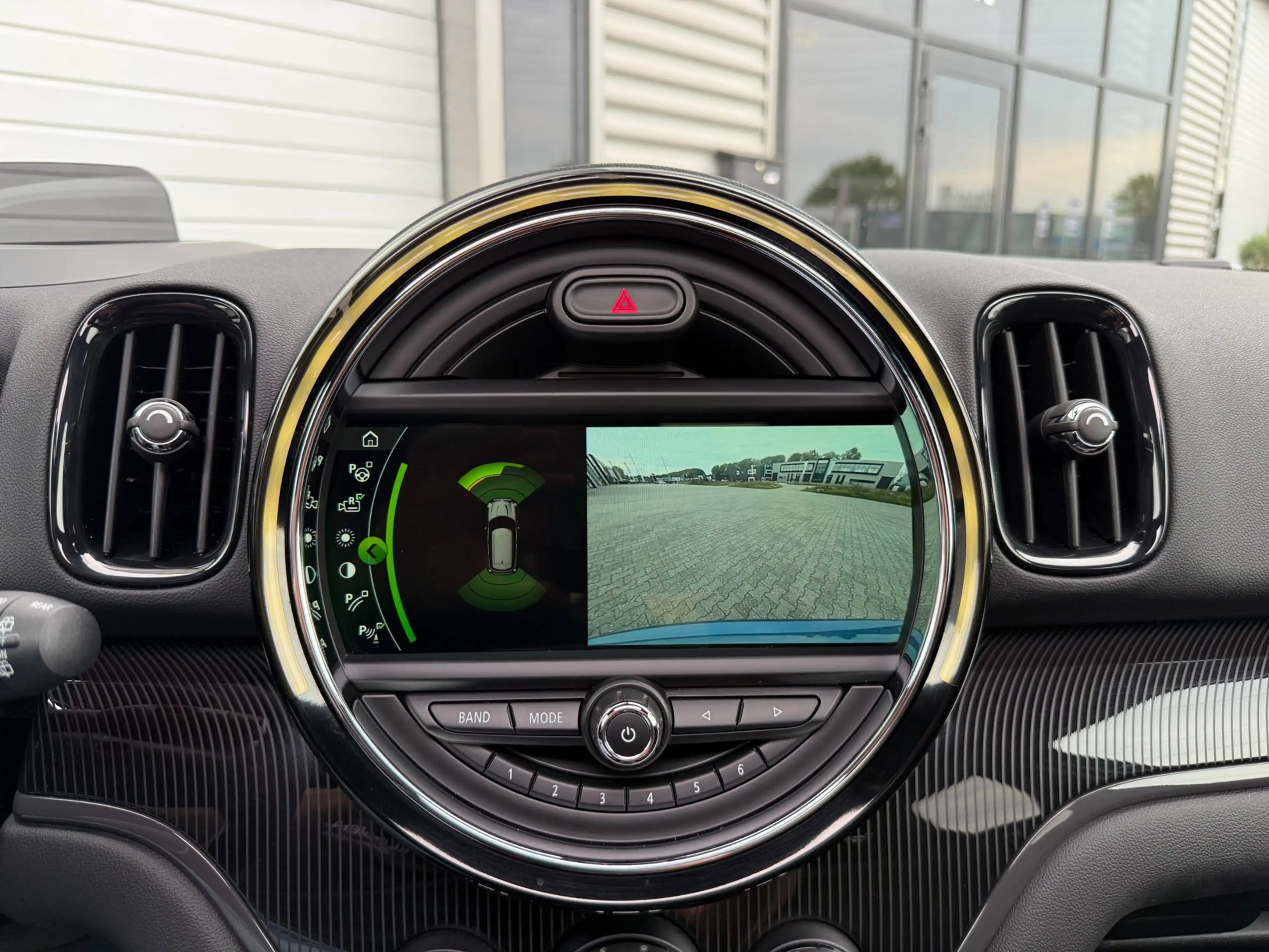 MINI John Cooper Works Countryman 2.0 ALL4 231PK Pano Head Up — photo 17