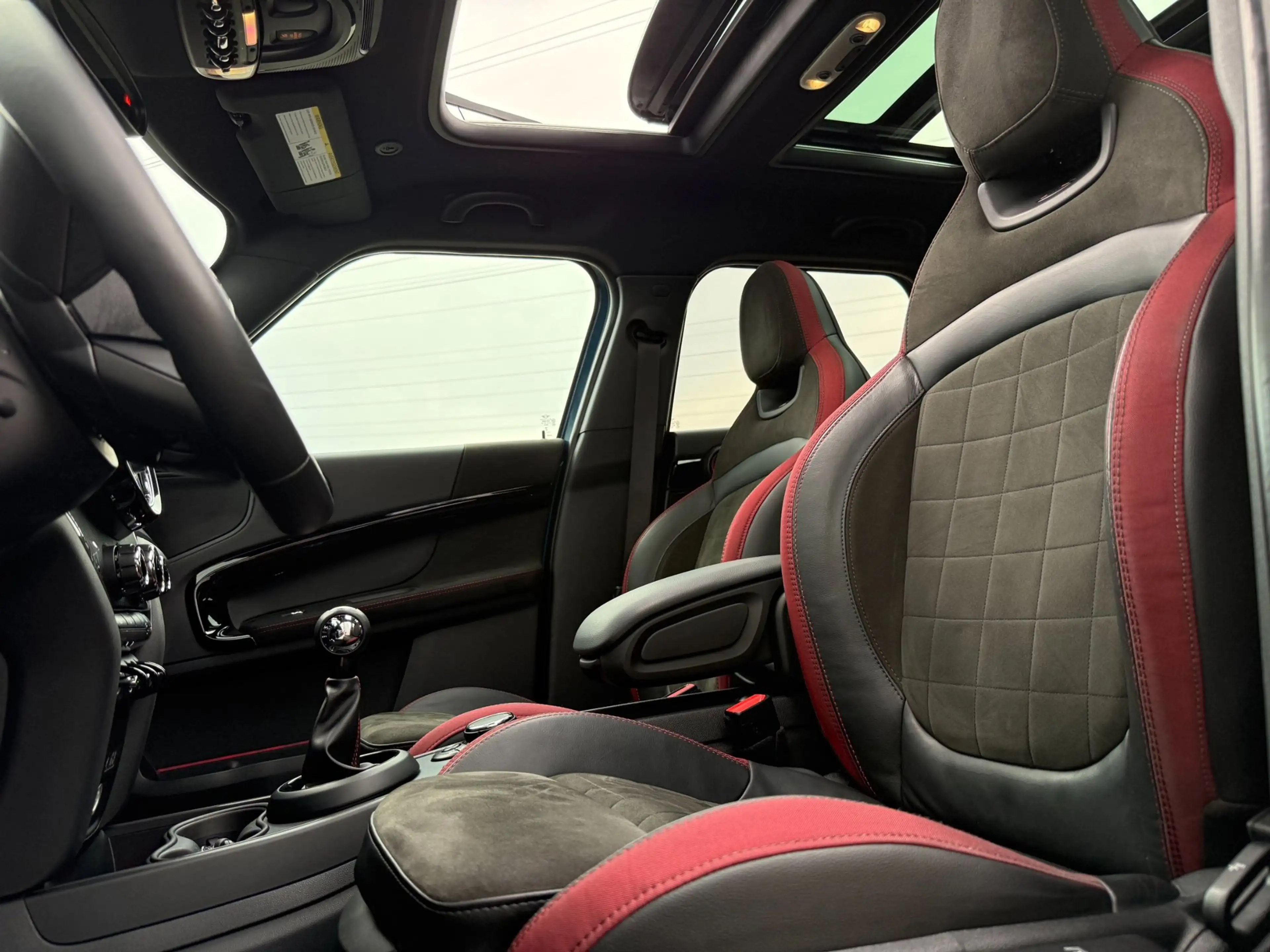MINI John Cooper Works Countryman 2.0 ALL4 231PK Pano Head Up — photo 12
