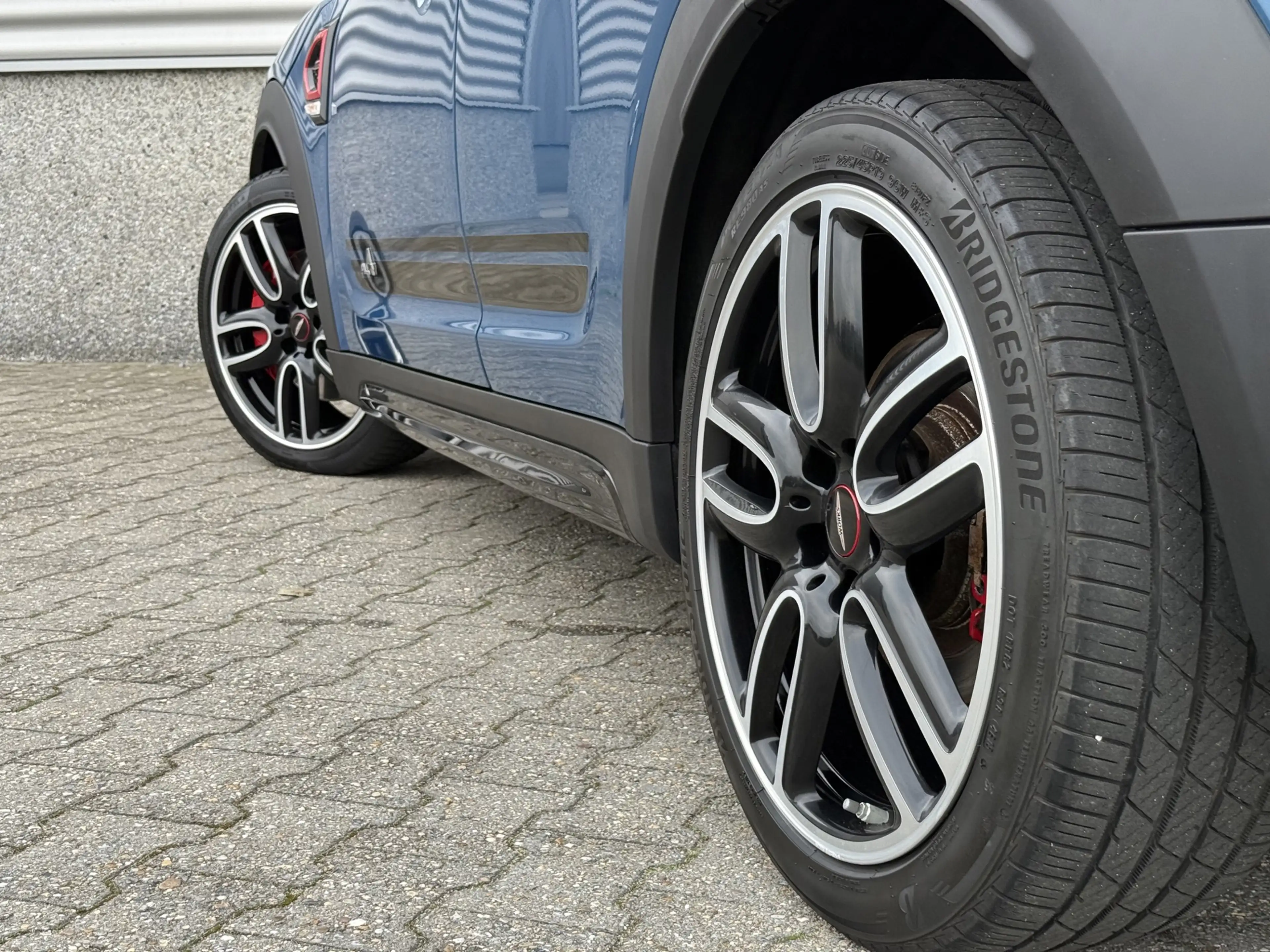 MINI John Cooper Works Countryman 2.0 ALL4 231PK Pano Head Up — photo 7
