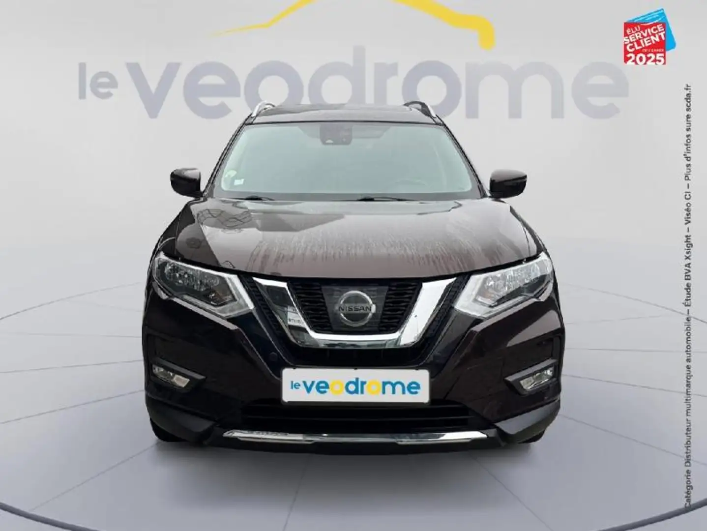 Nissan X-Trail 1.6 dCi 130ch N-Connecta Tpano Camera - 2