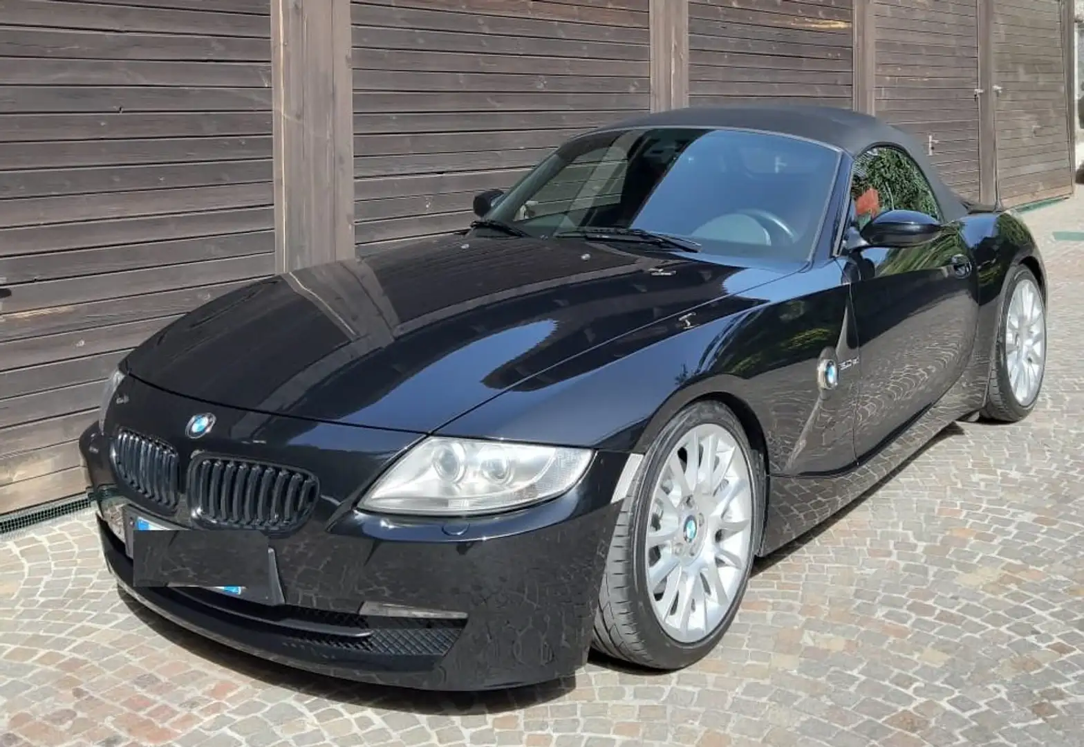 BMW Z4 Z4 Roadster 3000 si Individual Negro - 1