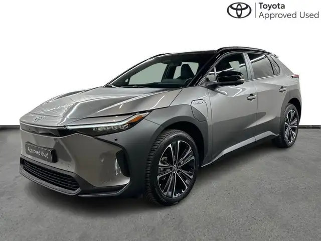 Toyota bZ4X 2WD Style & Style pack