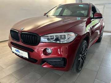Bmw X6 xDrive 40 d*Klima*