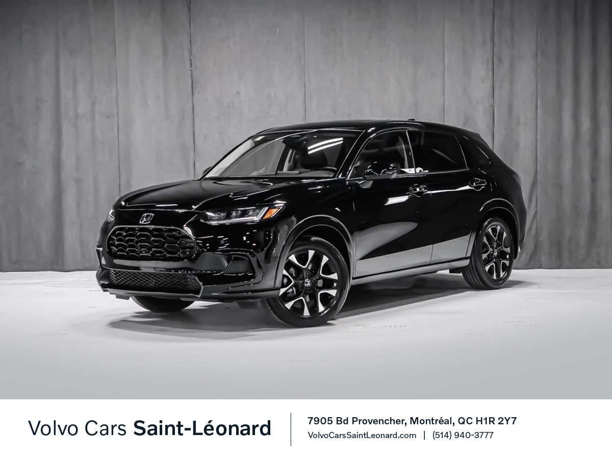 2026 Honda HR-V EX-L