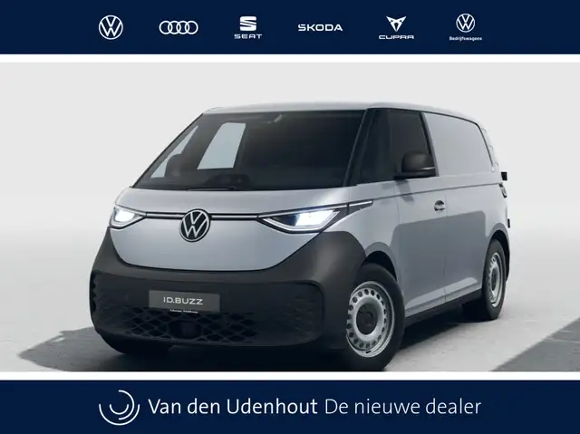 Volkswagen ID. Buzz Cargo L1H1 79kWh 286PK RWD Economy-Business