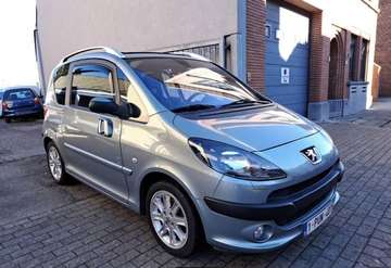 1007 1.6i JBL 2Tronic