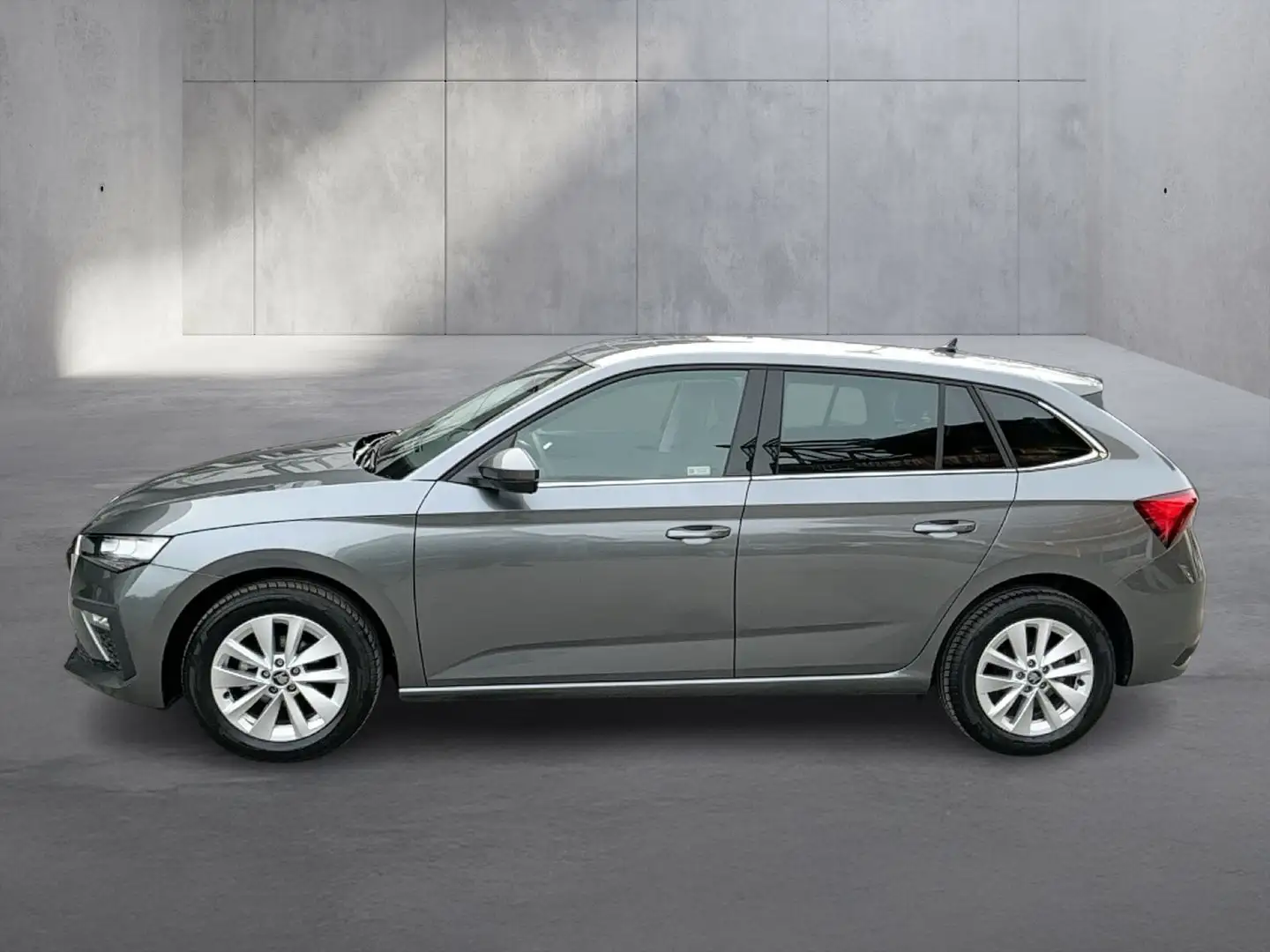 Skoda Scala Selection TSI Grau - 2