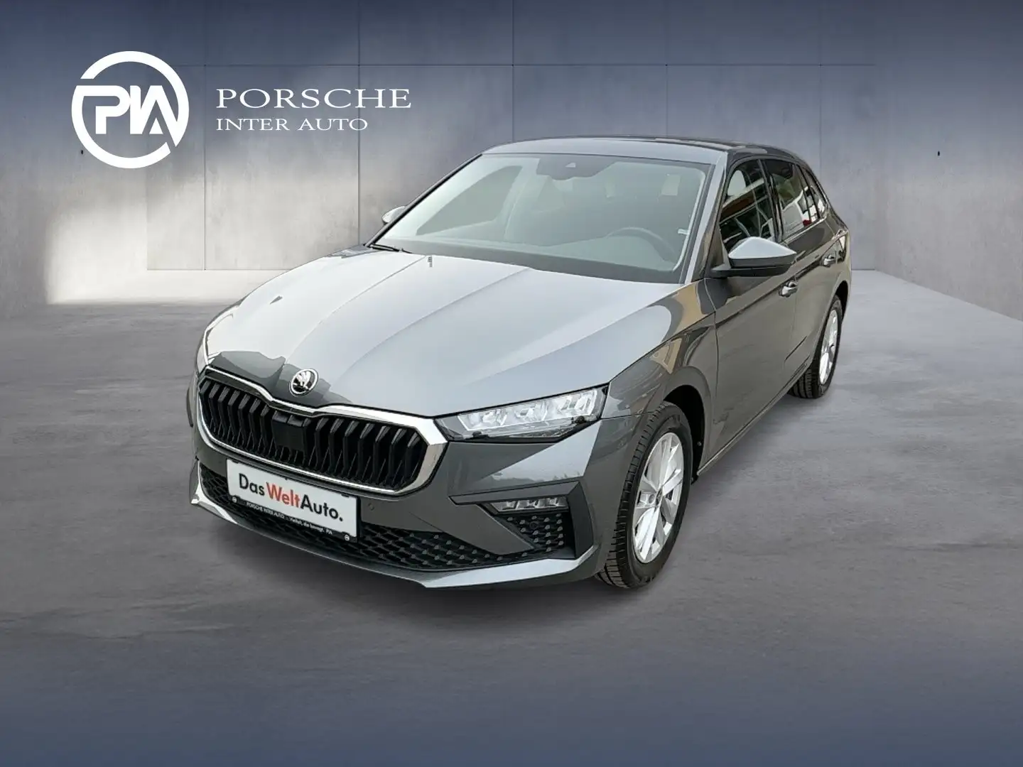 Skoda Scala Selection TSI Grau - 1