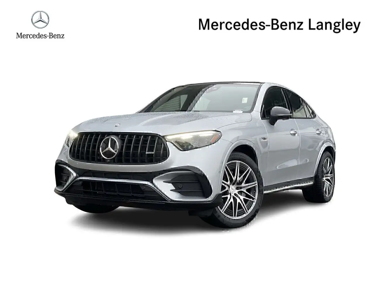 2026 Mercedes-Benz GLC