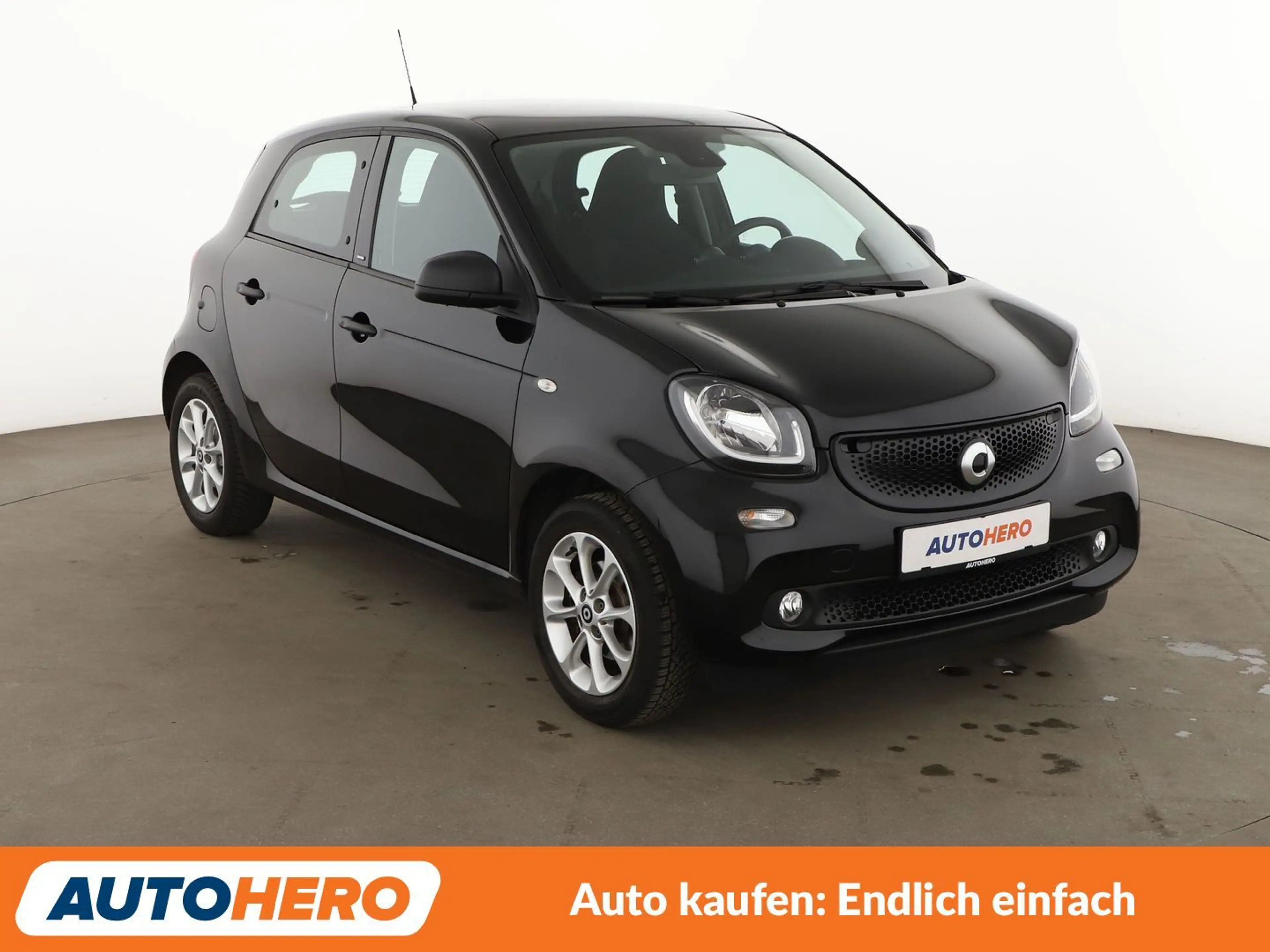 smart forFour 1.0 Basis passion Aut.*PDC*SHZ*TEMPO*KLIMA* — photo 8
