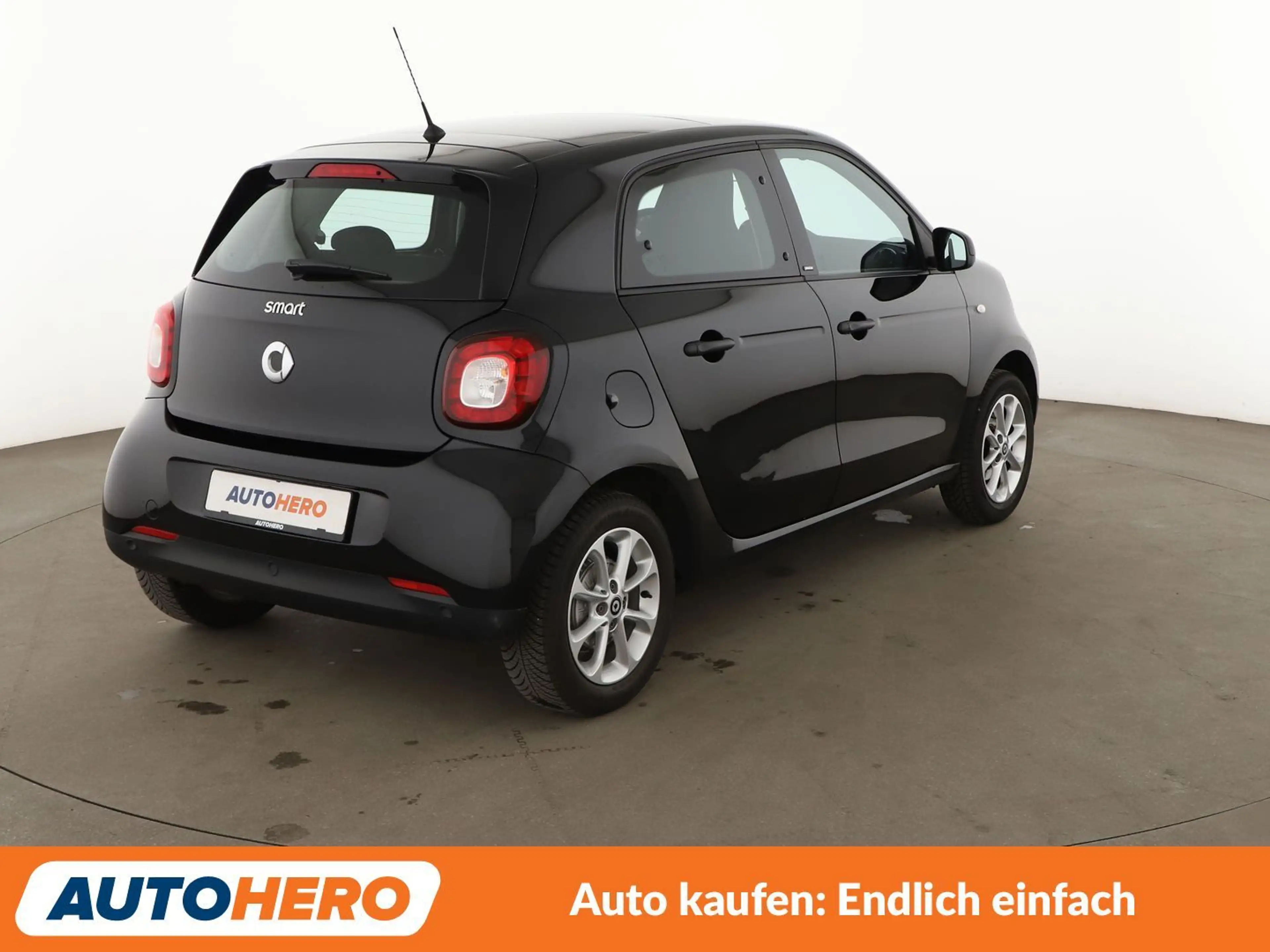 smart forFour 1.0 Basis passion Aut.*PDC*SHZ*TEMPO*KLIMA* — photo 6