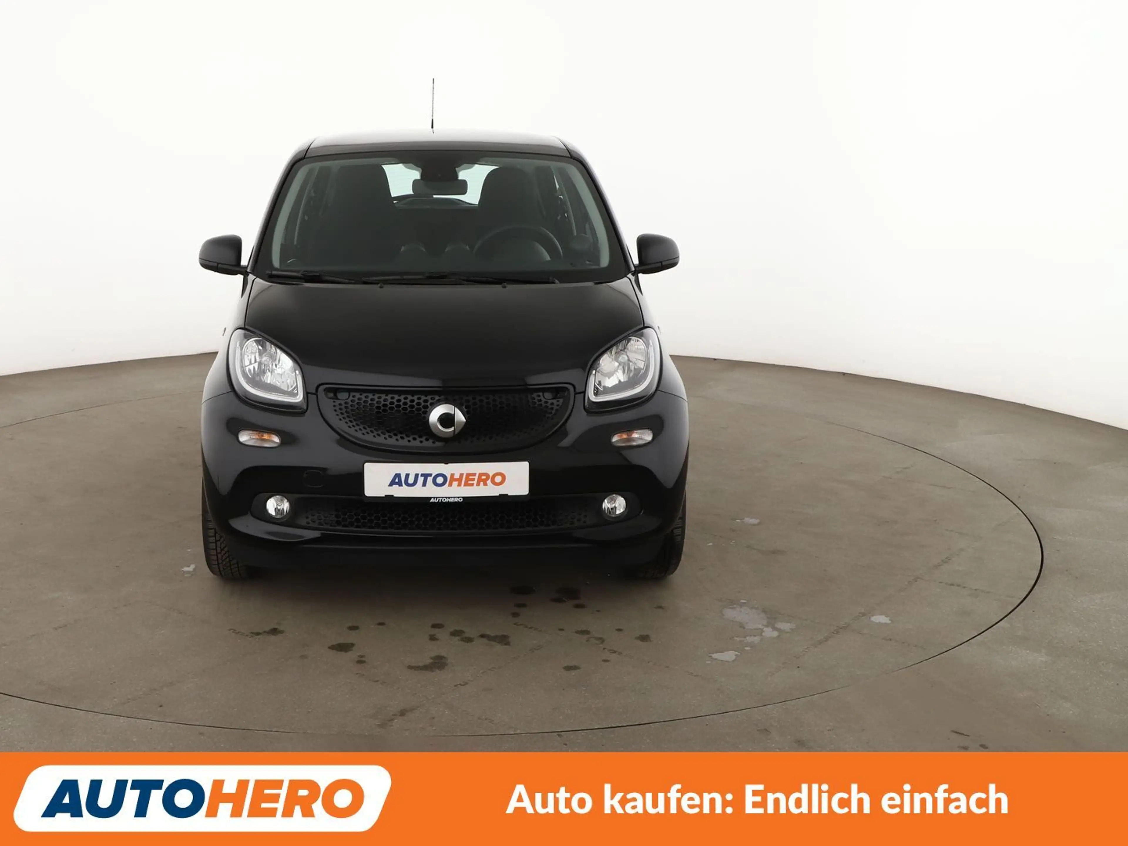 smart forFour 1.0 Basis passion Aut.*PDC*SHZ*TEMPO*KLIMA* — photo 9