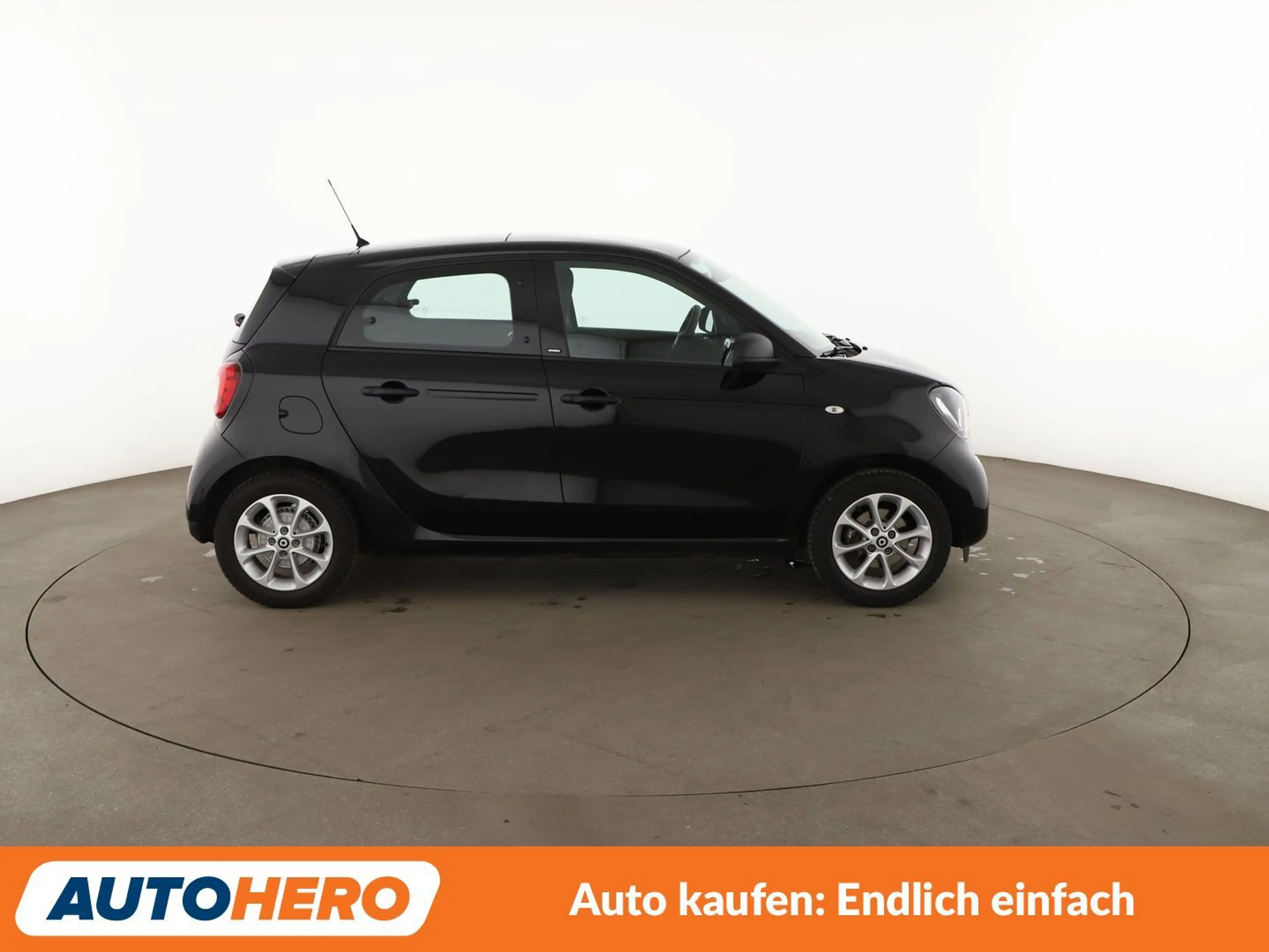 smart forFour 1.0 Basis passion Aut.*PDC*SHZ*TEMPO*KLIMA* — photo 7