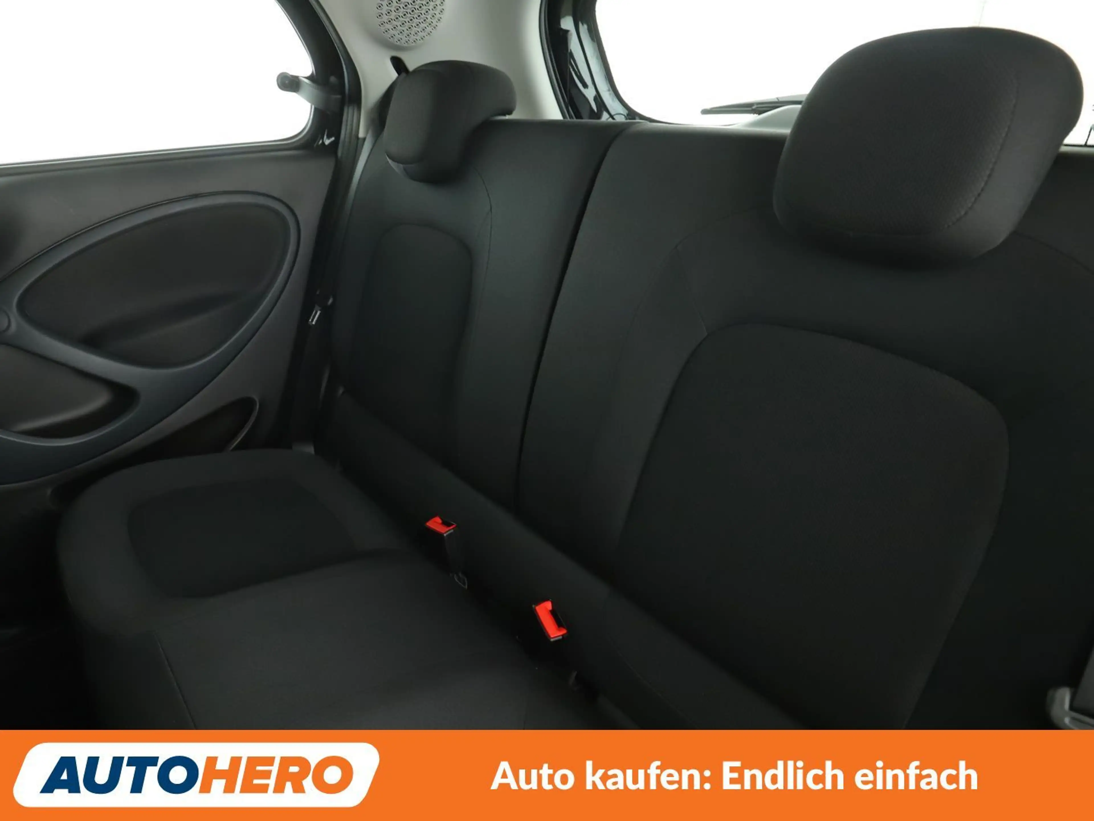 smart forFour 1.0 Basis passion Aut.*PDC*SHZ*TEMPO*KLIMA* — photo 14
