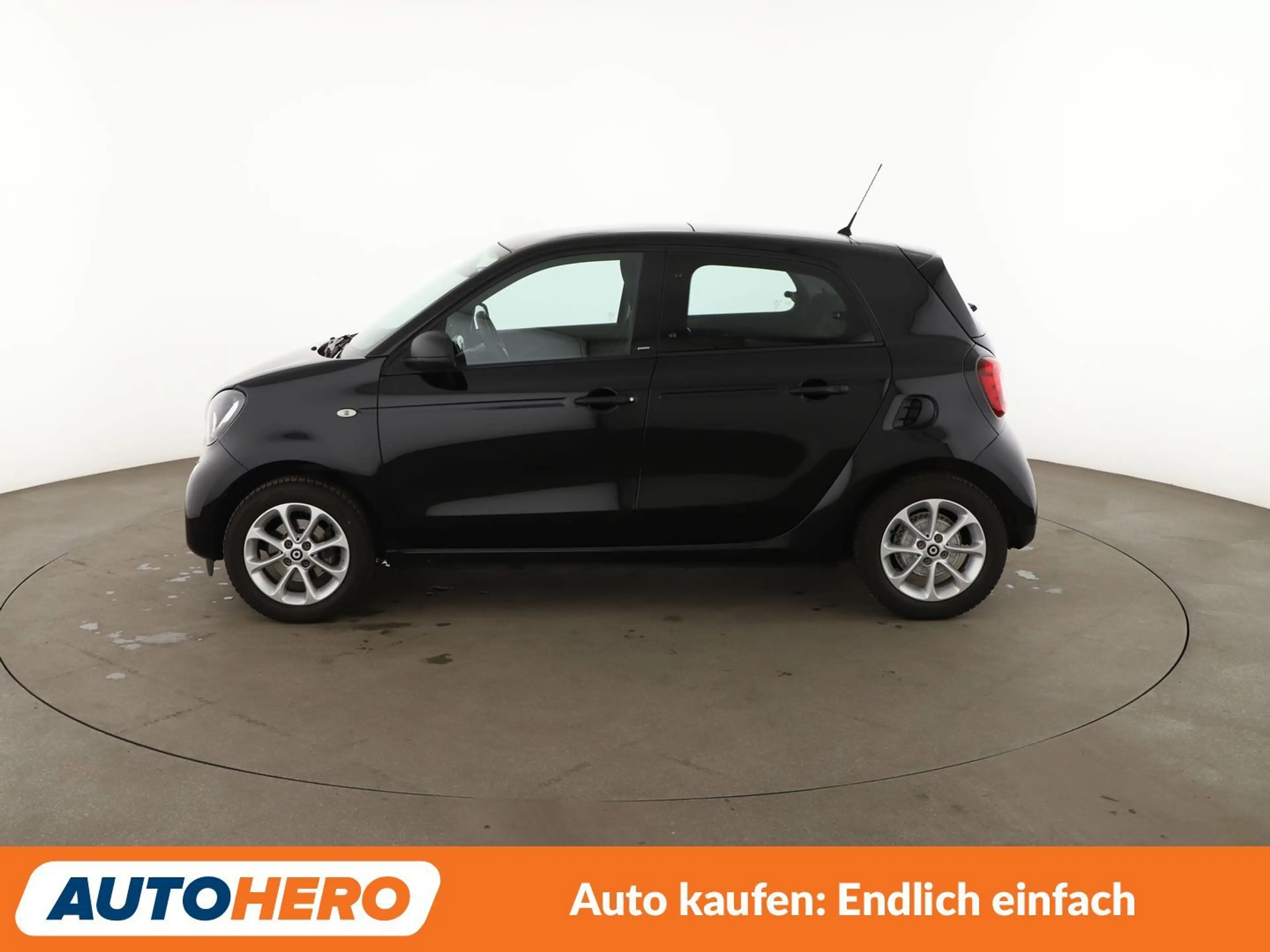 smart forFour 1.0 Basis passion Aut.*PDC*SHZ*TEMPO*KLIMA* — photo 3
