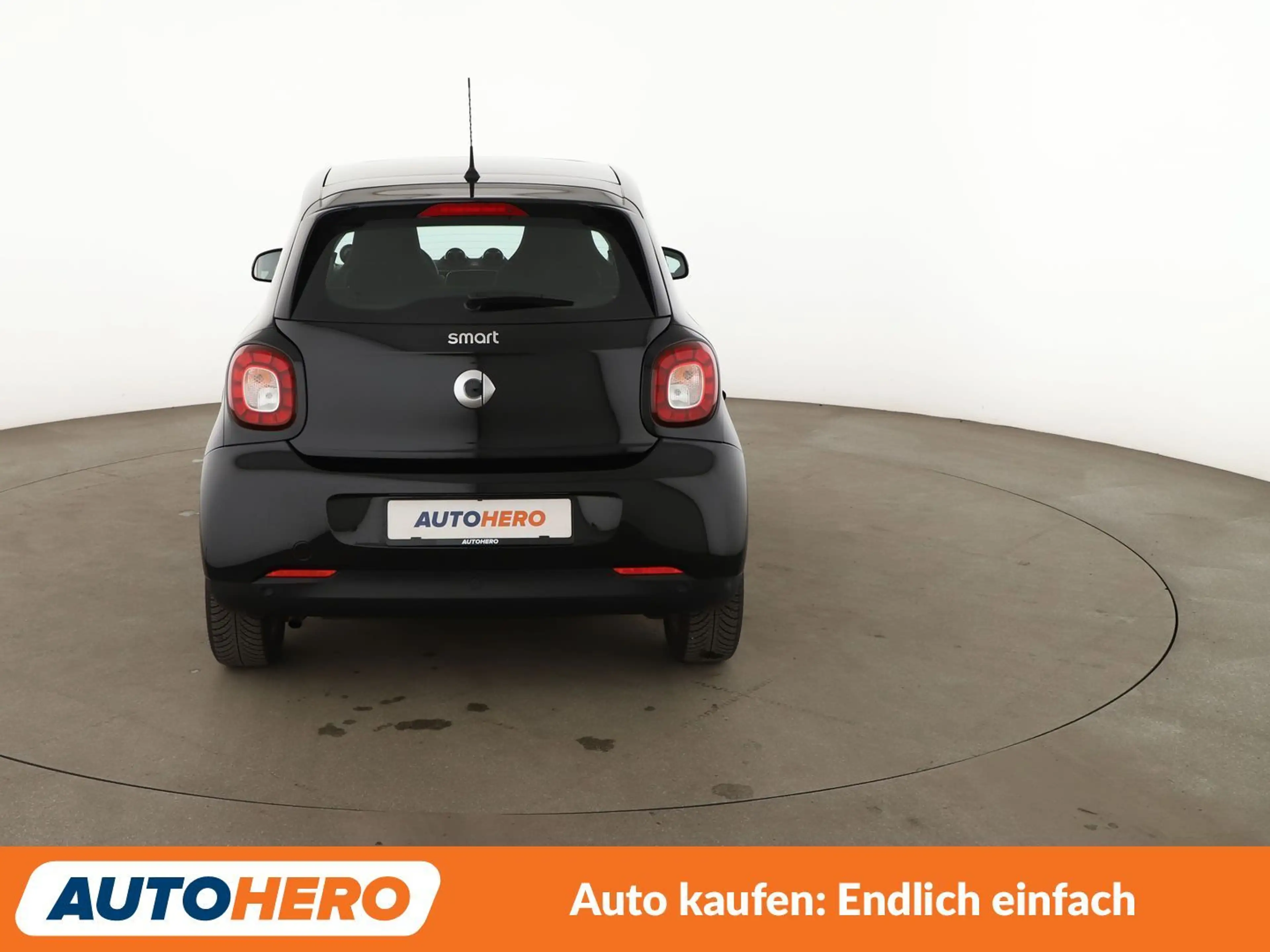 smart forFour 1.0 Basis passion Aut.*PDC*SHZ*TEMPO*KLIMA* — photo 5