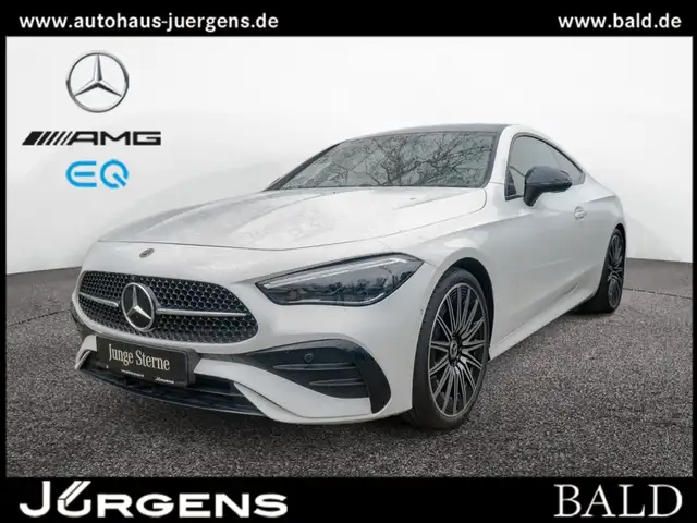 Mercedes-Benz CLE 220 d Coupé AMG-Sport/Pano/Burm/Sitzklima/20