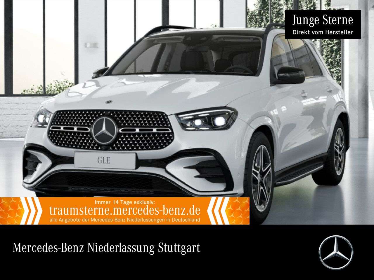 Mercedes-Benz GLE-Klasse