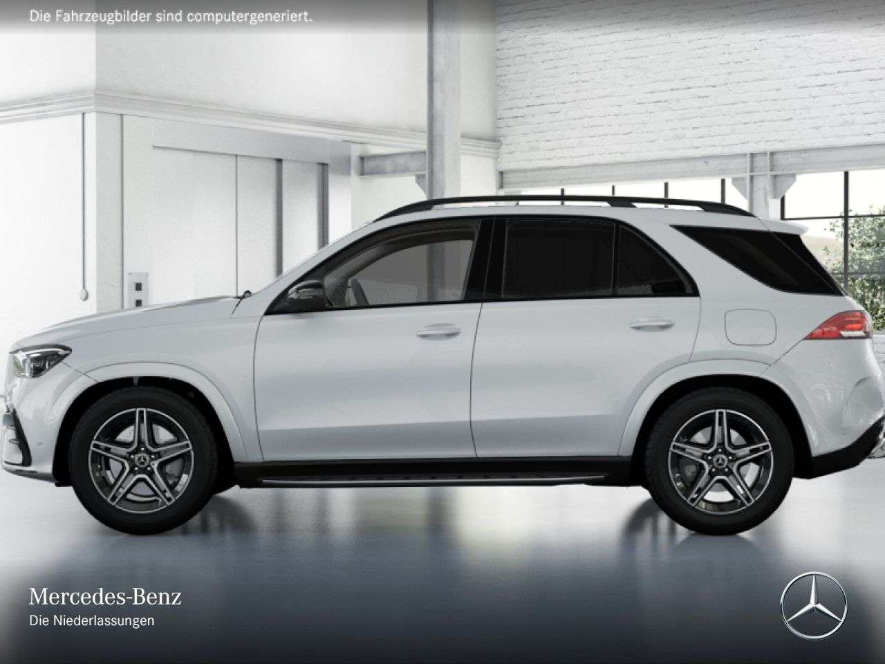 Mercedes-Benz GLE-Klasse