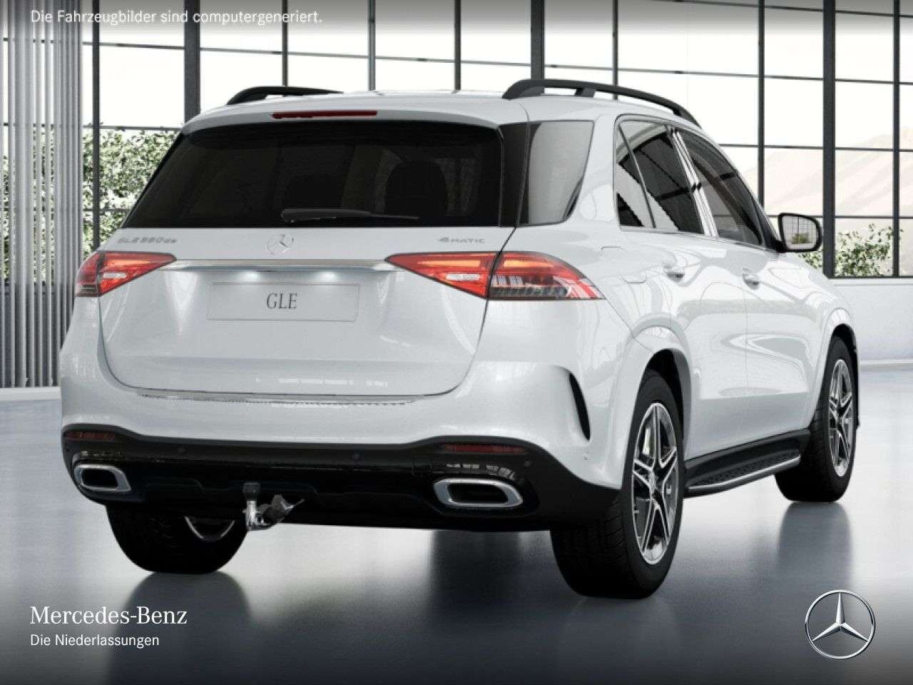 Mercedes-Benz GLE-Klasse