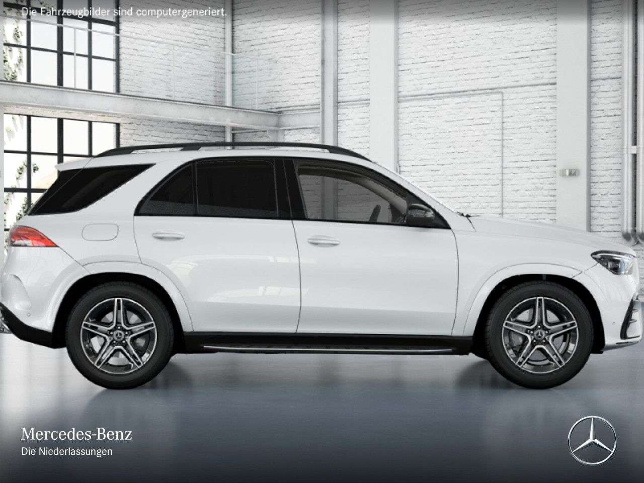 Mercedes-Benz GLE-Klasse
