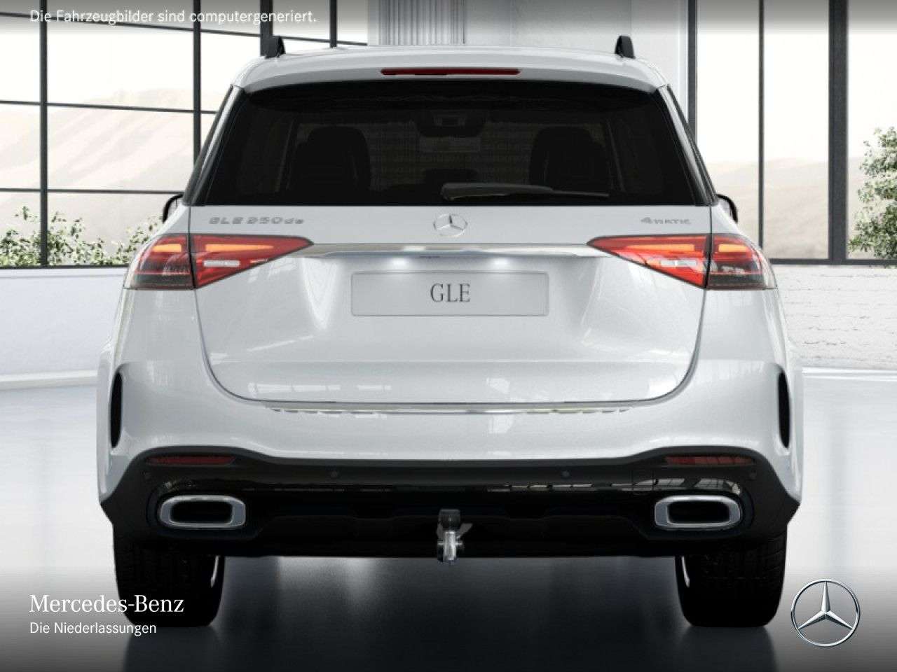 Mercedes-Benz GLE-Klasse