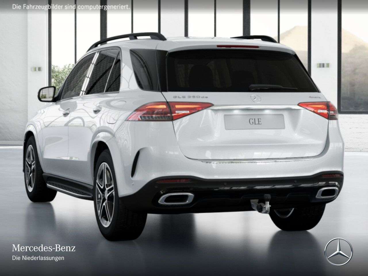 Mercedes-Benz GLE-Klasse