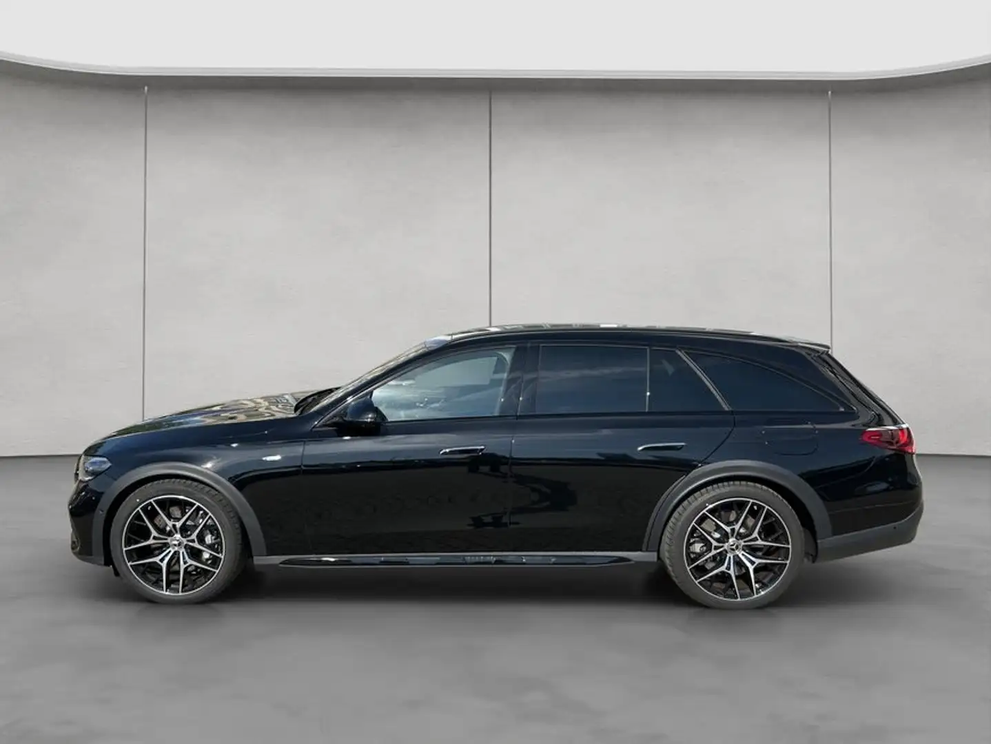 Mercedes-Benz E 300 E-Klasse Noir - 2