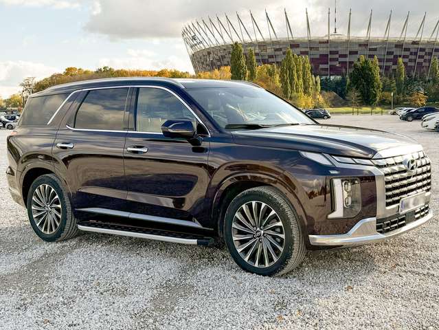 Imagine Hyundai PALISADE Calligrafi 3.8L V6 GDI LAMBDA II