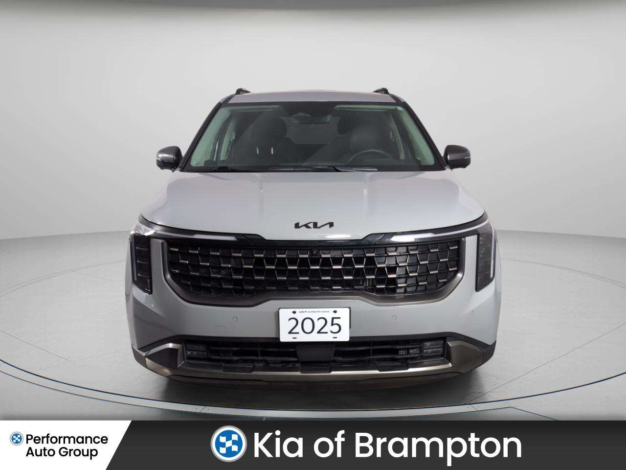 2025 Kia Carnival Hybrid