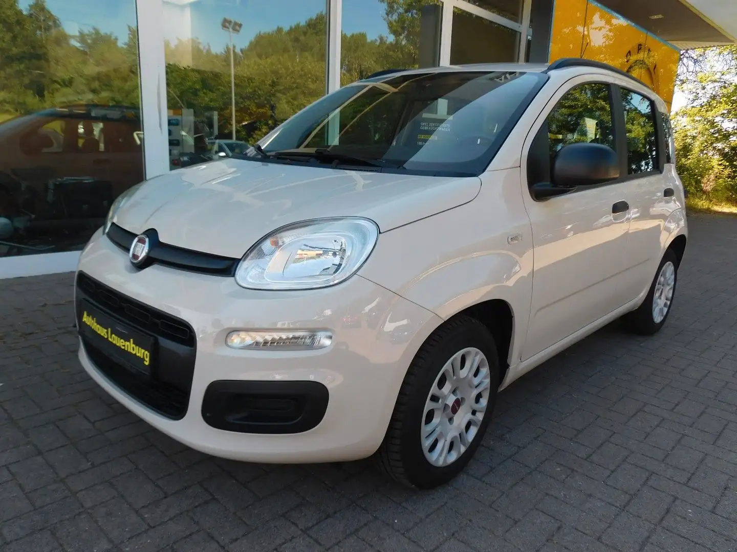 Fiat Panda +KLIMA - 1
