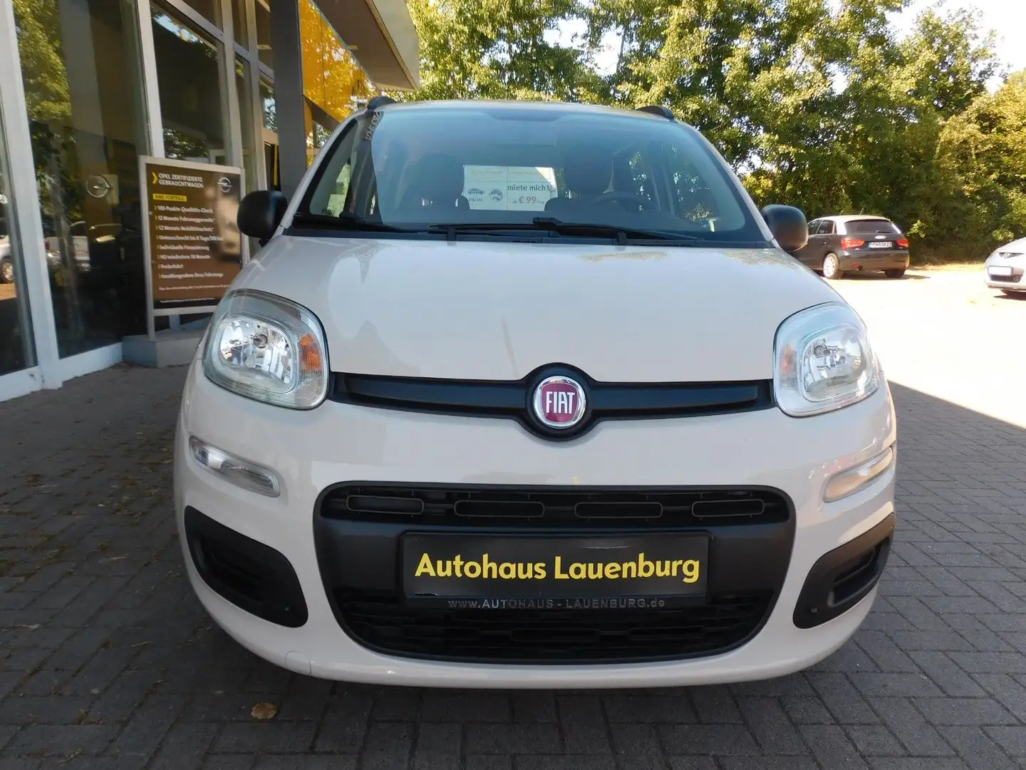 Fiat Panda +KLIMA - 2