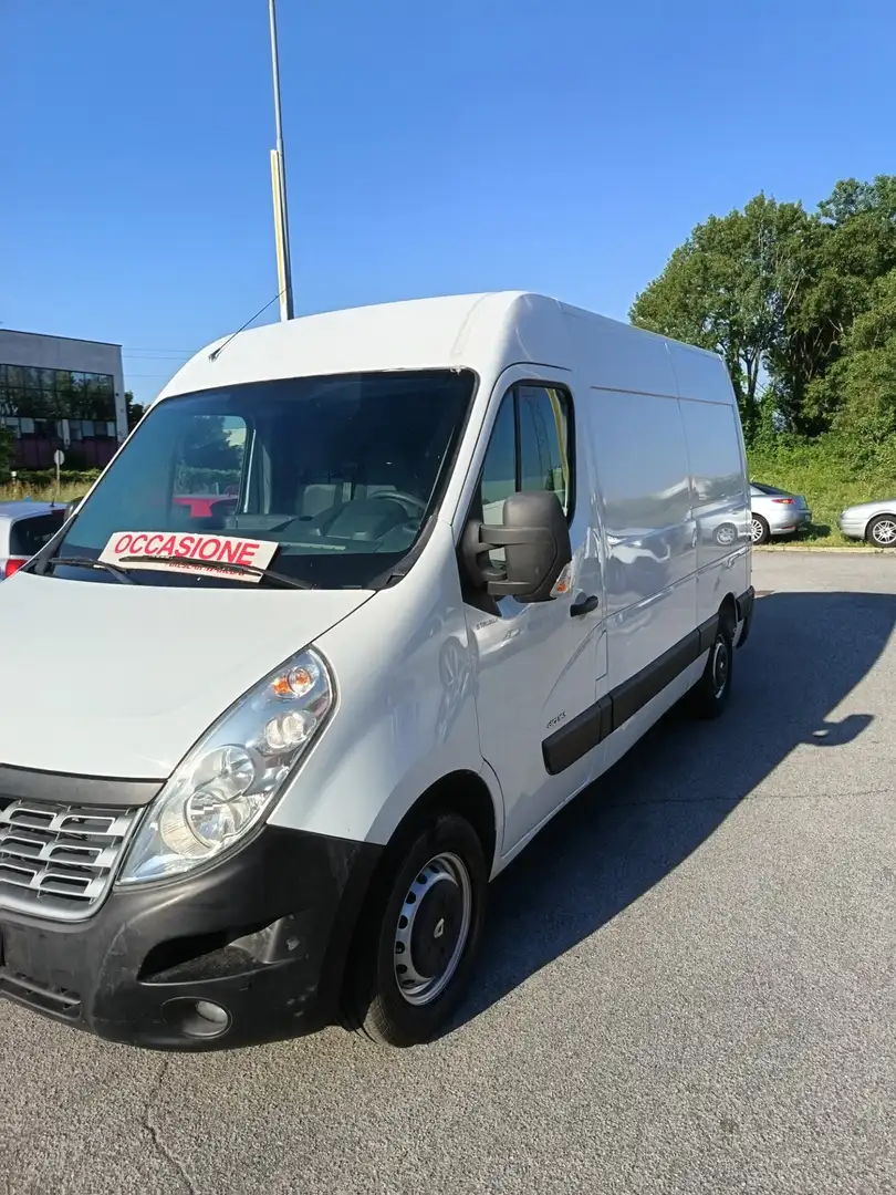 Renault Master T33 2.3 dCi/170 S&S PM-TM Furgone Ice T.T. Weiß - 2
