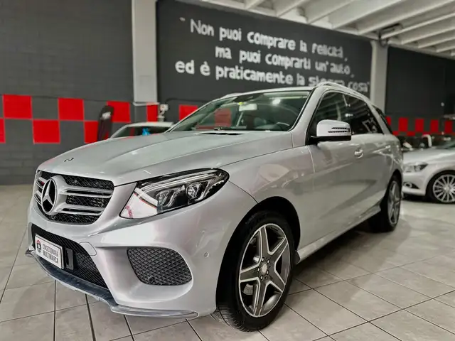 Mercedes-Benz GLE 350 GLE - W166 d Premium Plus 4matic auto