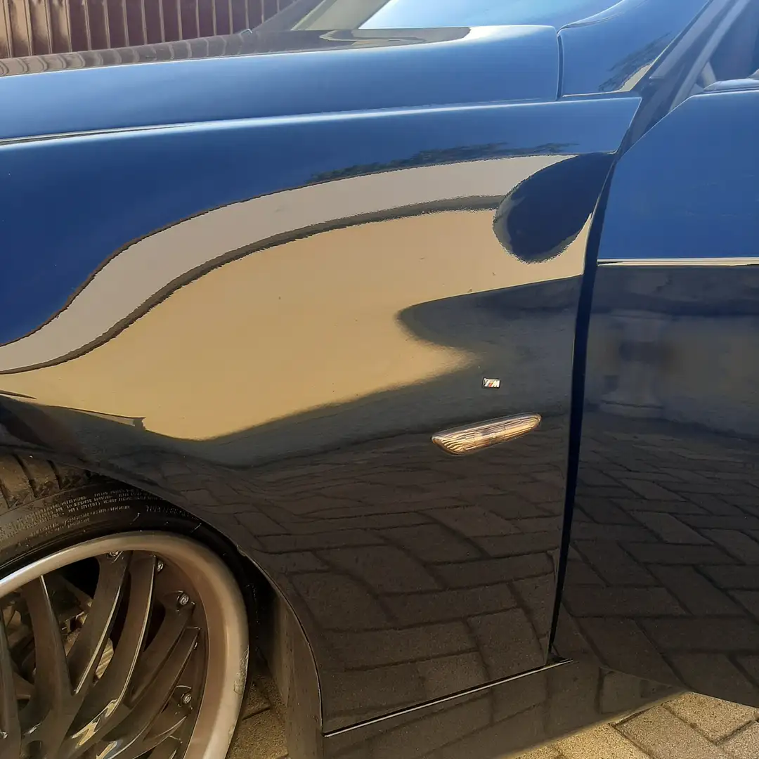 BMW 320 Serie 3 E91 Touring 320d Touring Msport Siyah - 1