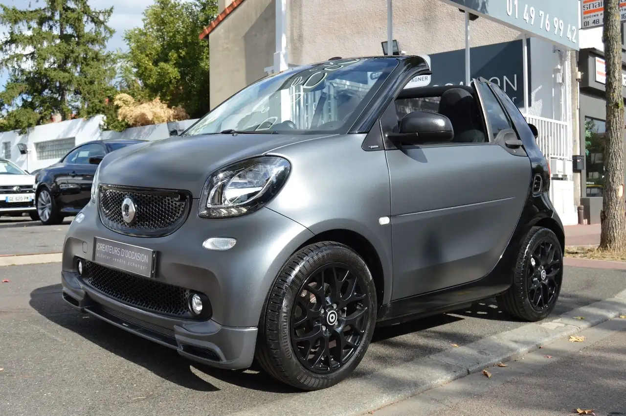 smart forTwo
