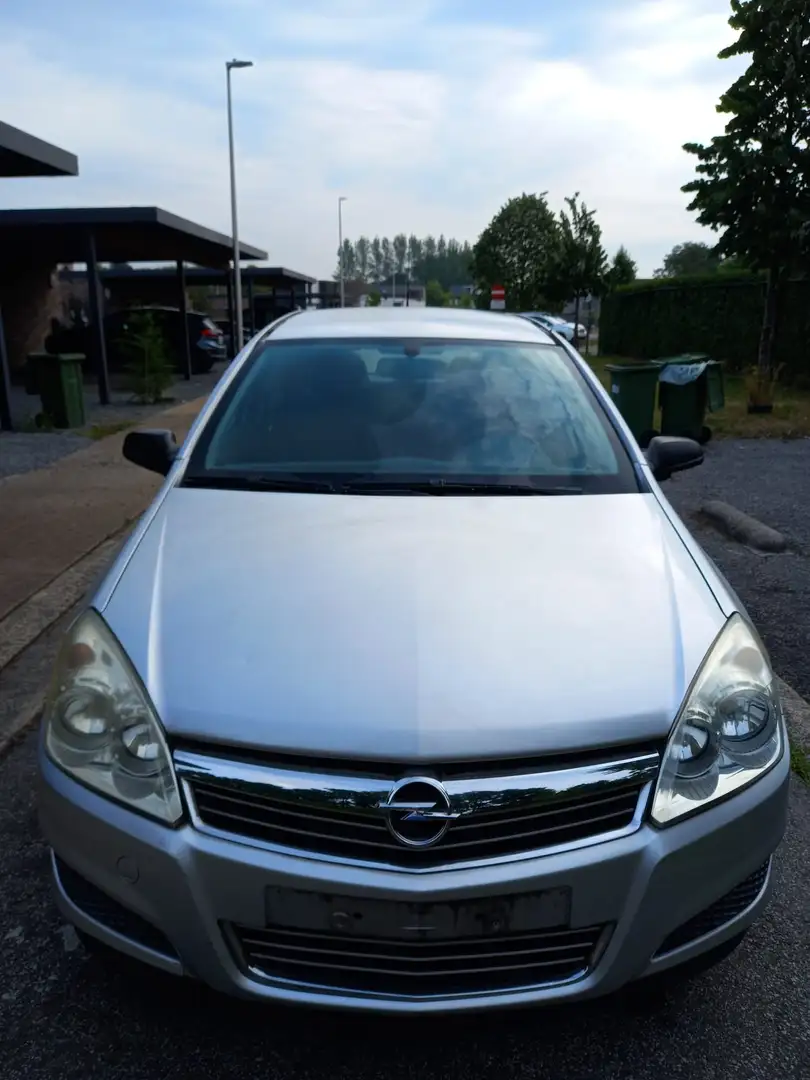 Opel Astra Astra handgeschakeld Argent - 2
