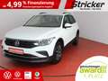 Volkswagen Tiguan Life 1.5TSI 285,-ohne Anzahlung Navi AHK Weiß - thumbnail 1