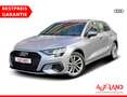 Audi A3 Sportback 35 TDI LED Navi Virtual Cockpit Argento - thumbnail 1