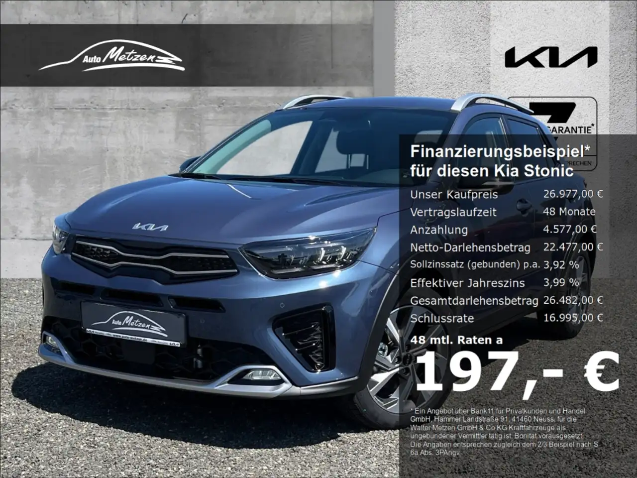 Kia Stonic