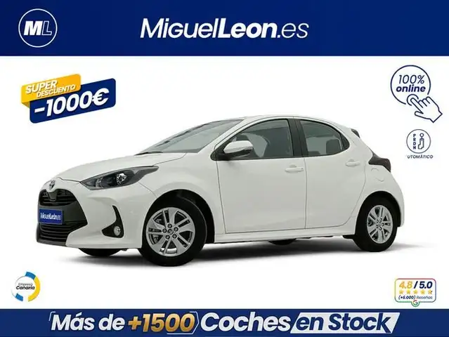 Toyota Yaris 120H 1.5 Active Tech