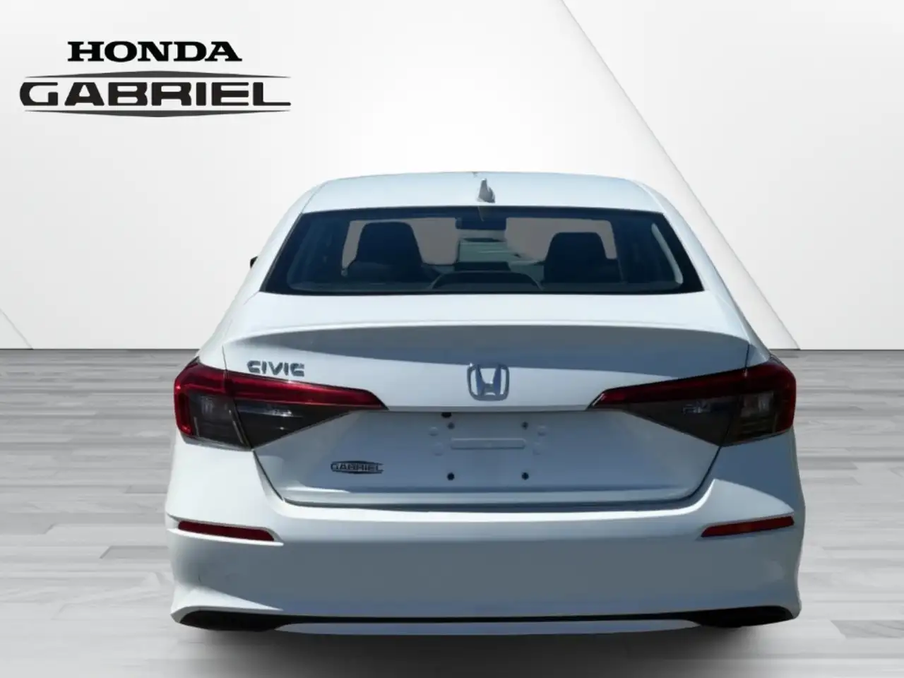 Honda Civic снимка Honda Civic